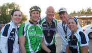 Juvenile Diabetes Research Foundation Death Valley Ride