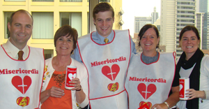 Misericordia Volunteers