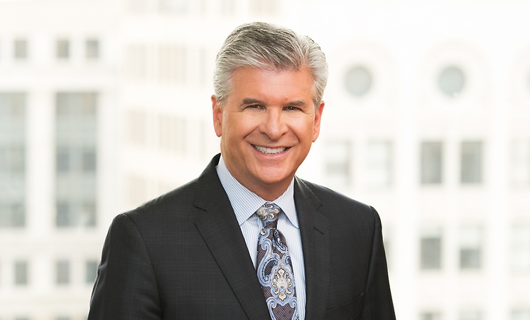 Photo of David R. "Chip" Barry, Jr.