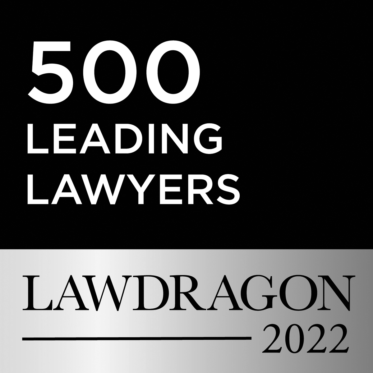 500 Leading Lawyers