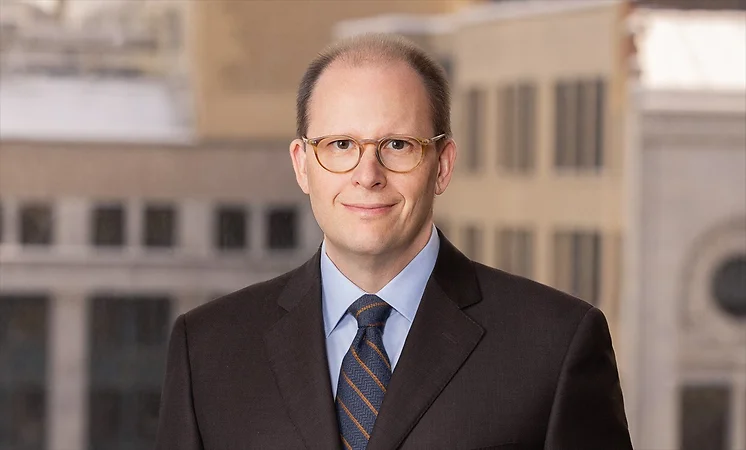 Photo of Daniel S. Kirschner