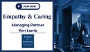 Empathy & Caring: Traits of a Great Lawyer