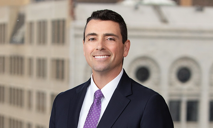 Photo of Chad D. Kasdin