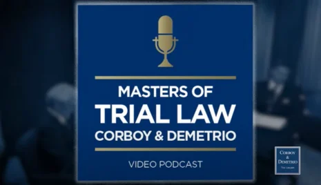 Masters of Trial Law Hosts Bill Gibbs and Ken Lumb tackle Concussion and CTE in Ep. 6 of Podcast