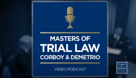 Masters of Trial Law Video Podcast: Episode 3 - Finding Fault in Train and Truck Crashes