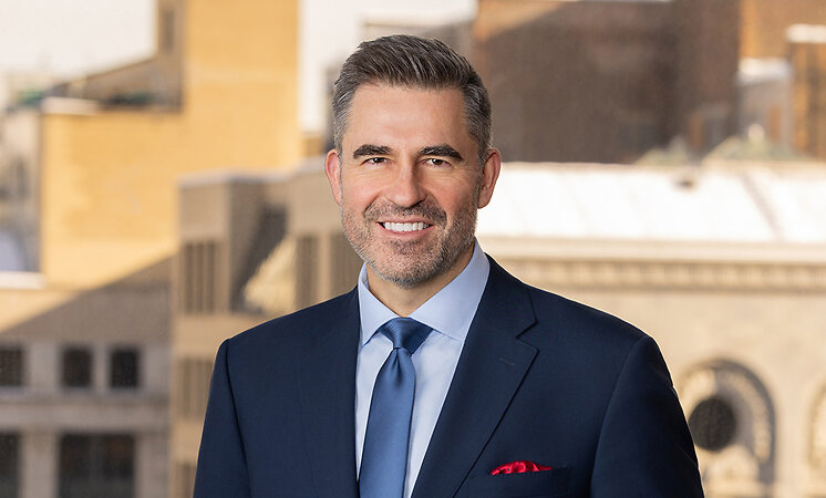 Photo of Conrad C. Nowak