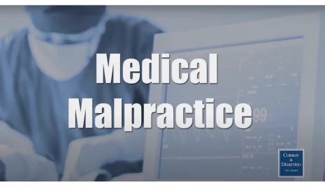 Masters of Trial Law: Episode 2 - Medical Malpractice