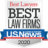 Best Law Firms, U.S. News & World Report